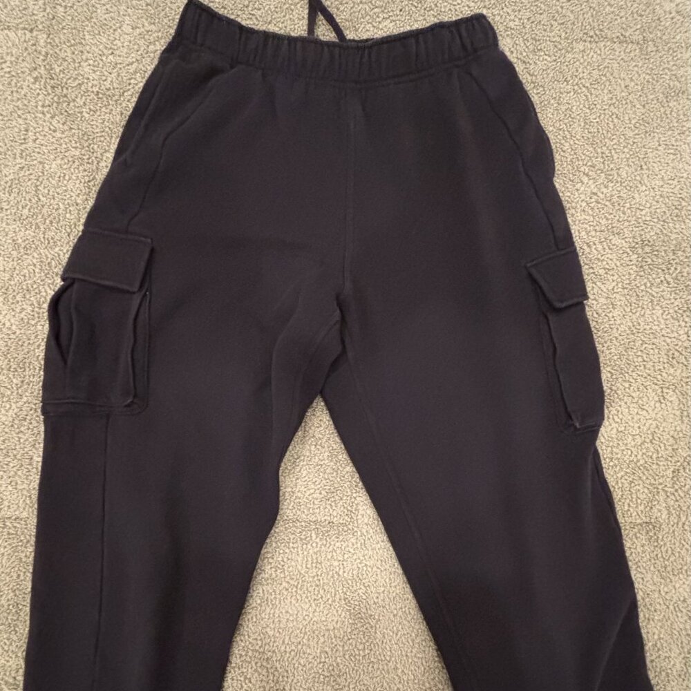 lululemon athletica Black Track Pants